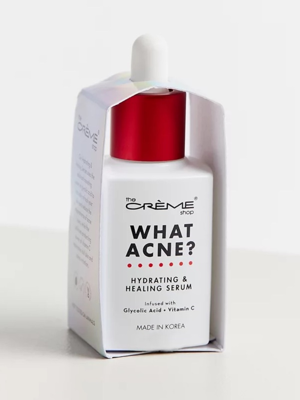 The Crème Shop What Acne? Hydrating & Healing Serum Hydrating & Healing Serum